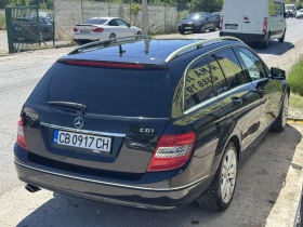 Mercedes-Benz C 220 FACE/AVANGARDE/NAVI, снимка 4