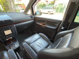 VW Sharan 2.8 АВТОМАТИК, снимка 12