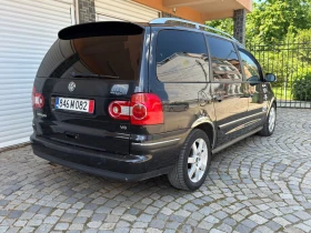 VW Sharan 2.8 АВТОМАТИК, снимка 6