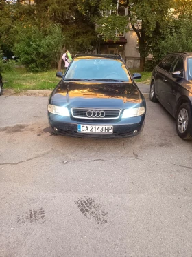 Audi A4, снимка 5