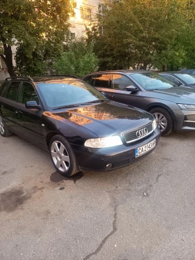 Audi A4, снимка 4