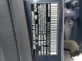 Mercedes-Benz CLS 55 AMG 4.6l Cls 550 4Matic, снимка 12
