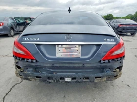 Mercedes-Benz CLS 55 AMG 4.6l Cls 550 4Matic, снимка 6