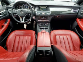 Mercedes-Benz CLS 55 AMG 4.6l Cls 550 4Matic, снимка 8