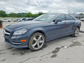 Mercedes-Benz CLS 55 AMG 4.6l Cls 550 4Matic, снимка 1