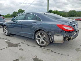 Mercedes-Benz CLS 55 AMG 4.6l Cls 550 4Matic, снимка 2