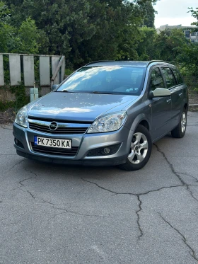 Opel Astra 1.6, снимка 1