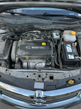 Opel Astra 1.6, снимка 9