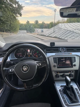 VW Passat BlueMotionb8  2016 г. | 2.0 TDI 150 к . Ел теглич , снимка 14
