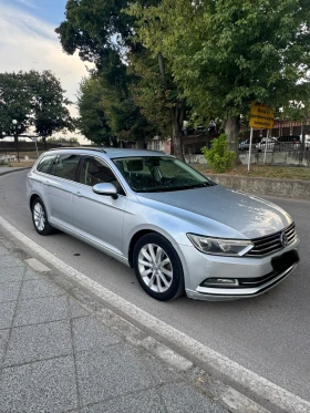 VW Passat BlueMotionb8  2016 г. | 2.0 TDI 150 к . Ел теглич , снимка 8