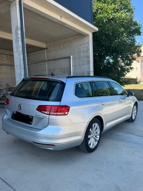 VW Passat BlueMotion   2016 г. | 2.0 TDI 150 к . Ел теглич , снимка 6