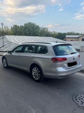 VW Passat BlueMotionb8  2016 г. | 2.0 TDI 150 к . Ел теглич , снимка 4