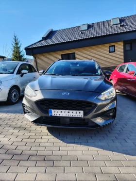 Ford Focus St line Wagon, снимка 15