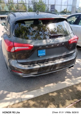 Ford Focus St line Wagon, снимка 5