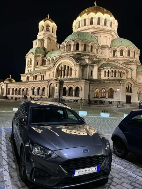 Ford Focus St line Wagon, снимка 7