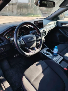 Ford Focus St line Wagon, снимка 12