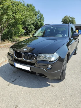 BMW X3 2.0 D, снимка 2