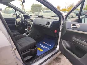 Peugeot 307 1.6i АВТОМАТИК, снимка 11