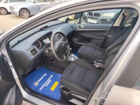 Peugeot 307 1.6i АВТОМАТИК, снимка 9