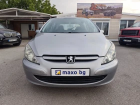 Peugeot 307 1.6i АВТОМАТИК, снимка 8