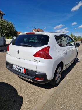 Peugeot 3008 2.0HDi 163 коня , снимка 3
