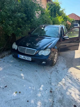 Mercedes-Benz C 200, снимка 4