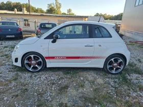 Fiat 500 ABARTH, снимка 8