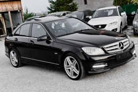 Mercedes-Benz C 220 AMG pack, снимка 7