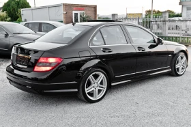 Mercedes-Benz C 220 AMG pack, снимка 3