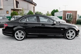 Mercedes-Benz C 220 AMG pack, снимка 4