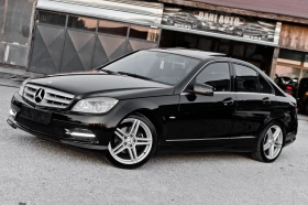 Mercedes-Benz C 220 AMG pack, снимка 1