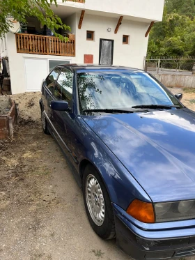BMW 316 316I компакт, снимка 4