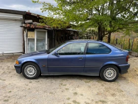 BMW 316 316I компакт, снимка 1