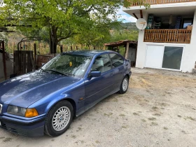BMW 316 316I компакт, снимка 5