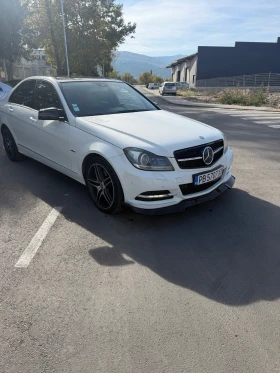 Mercedes-Benz C 350, снимка 1