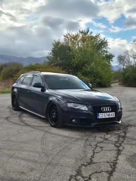 Audi A4 3.0TDI V6 QUATTRO/Ръчка, снимка 2