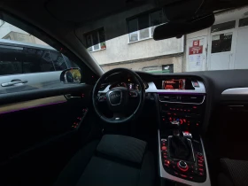 Audi A4 3.0TDI V6 QUATTRO/Ръчка, снимка 17