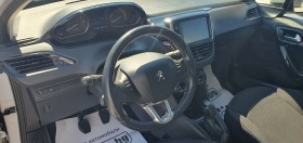 Обява за продажба на Peugeot 208 1.2I-91000км-EURO-6B ~16 300 лв. - изображение 8