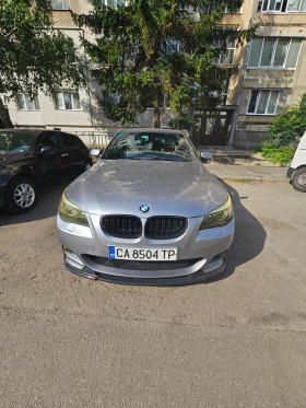 BMW 530, снимка 1 - Автомобили и джипове - 45186595