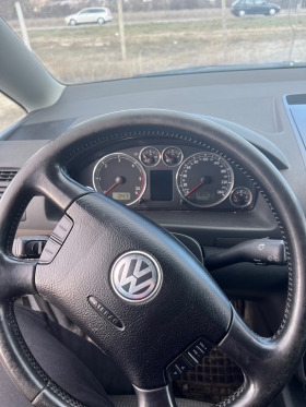 VW Sharan 1.9 TDI 4x4, снимка 4