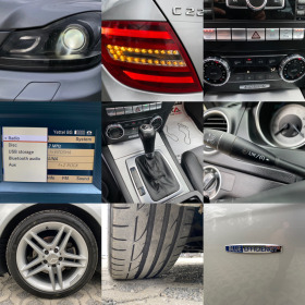 Mercedes-Benz C 220 2.2CDI-170кс= АMG PACKET= АВТОМАТИК= ПОДГРЕВ= FACE, снимка 17 - Автомобили и джипове - 44749165
