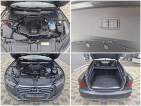 Audi A7 MATRIX* S-LINE+ * FULL LED* GERMANY* 360CAM* ПОДГР, снимка 8