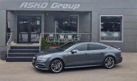 Audi A7 ! MATRIX/S-LINE+ /FULL LED/GERMANY/360CAM/ПОДГРEB/, снимка 17