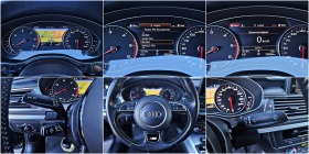 Audi A7 MATRIX/S-LINE+ /FULL LED/GERMANY/360CAM/ПОДГРEB/LI, снимка 11 - Автомобили и джипове - 45203094