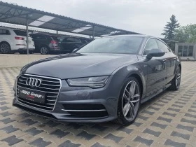 Audi A7 ! MATRIX/S-LINE+ /FULL LED/GERMANY/360CAM/ПОДГРEB/, снимка 1