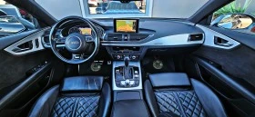 Audi A7 ! MATRIX/S-LINE+ /FULL LED/GERMANY/360CAM/ПОДГРEB/, снимка 9