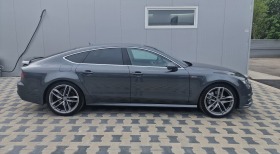 Audi A7 MATRIX* S-LINE+ * FULL LED* GERMANY* 360CAM* ПОДГР, снимка 4