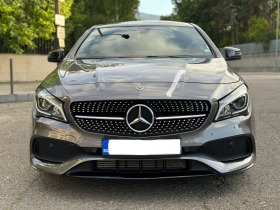 Mercedes-Benz CLA 250 4matic AMG, снимка 2