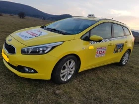 Kia Ceed НИКОГА НЕ Е БИЛ ТАКСИ!  ЛИЗИНГ ИЛИ АРЕНДА, снимка 2