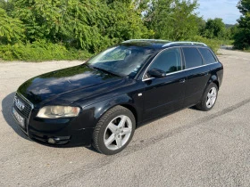     Audi A4 2.5 TDI